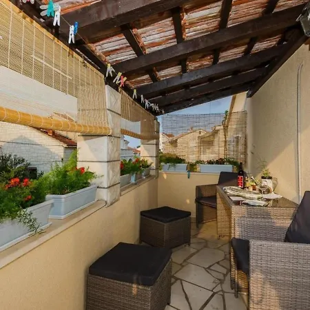 Apartament Roda Supetar