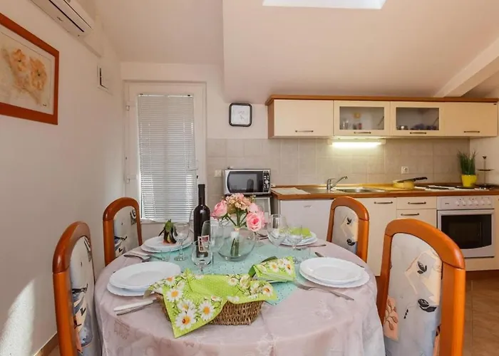 Appartement Roda Supetar